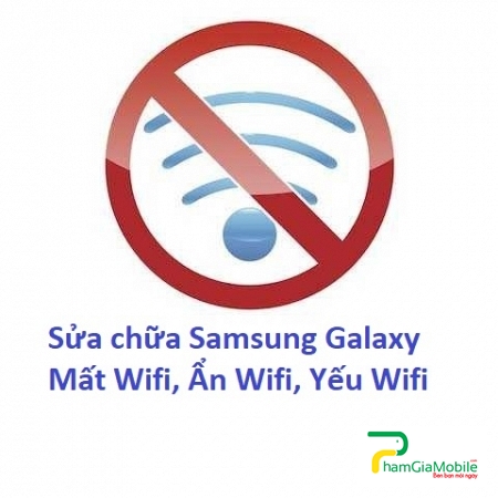 Sửa chữa Samsung Galaxy J6 Plus 2018 Mất Wifi, Ẩn Wifi, Yếu Wifi